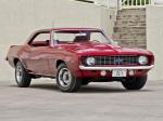 Chevrolet Camaro ZL1 1969 года